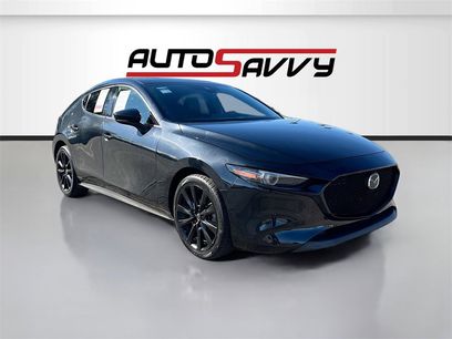 Used 2022 MAZDA MAZDA3 s