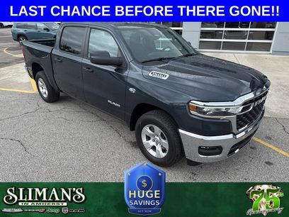 Used 2026 RAM 1500 Big Horn