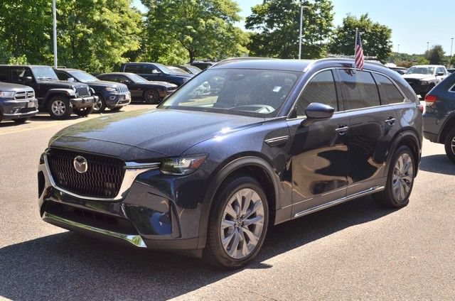 Used 2024 MAZDA CX-90 3.3 Turbo w/ Premium Package AWD/4WD image 4