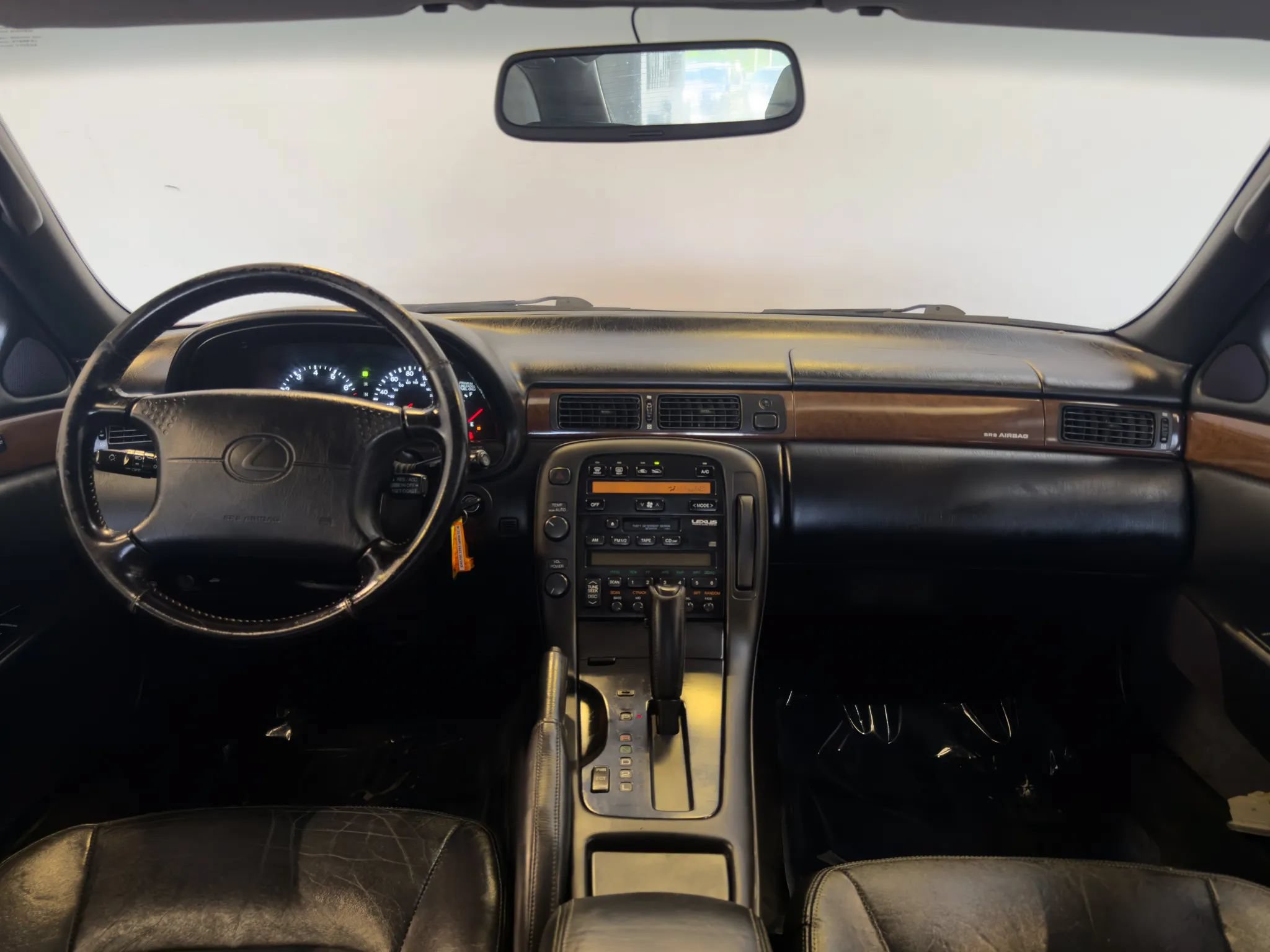 Used 1995 Lexus SC 400 Coupe RWD image 12