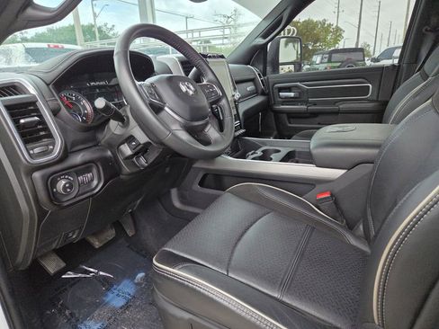 Used 2024 RAM 3500 Laramie w/ Sport Appearance Package AWD/4WD image 22