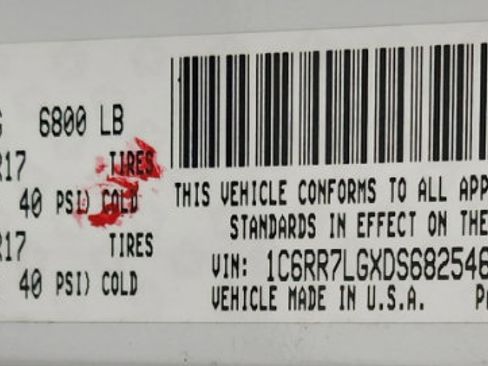 Used 2013 RAM 1500 Classic SLT w/ Premium Display Pkg image 36