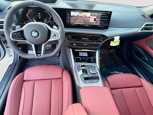 New 2027 BMW 430i xDrive Convertible w/ M Sport Package AWD/4WD image 15