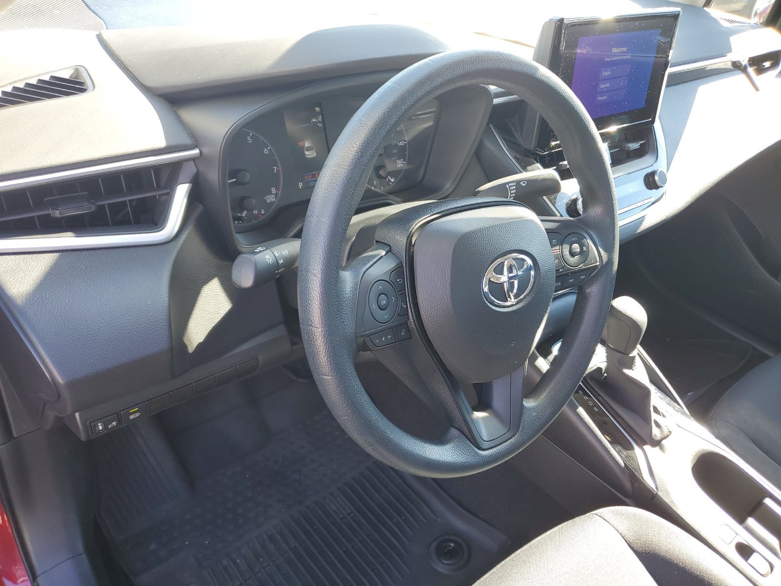 Used 2024 Toyota Corolla LE FWD image 19