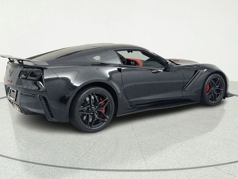 Certified 2019 Chevrolet Corvette ZR1 RWD image 5