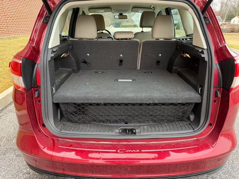 Used 2017 Ford C-MAX Energi Titanium w/ Equipment Group 501A image 28