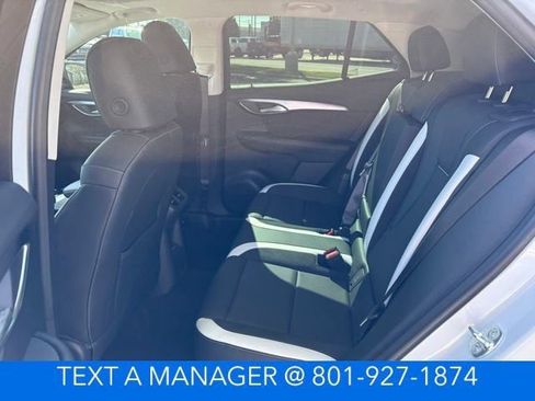 New 2026 Buick Envision Sport Touring AWD/4WD image 8