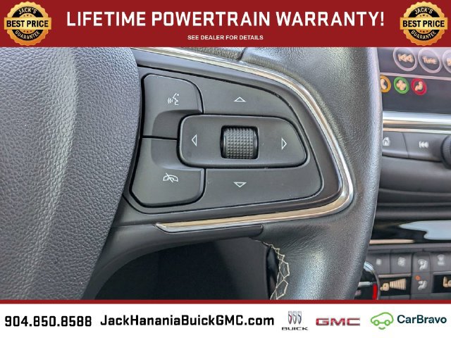 Used 2023 Buick Encore GX Select w/ Sport Touring Package FWD image 32