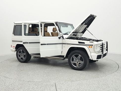 Used 2017 Mercedes-Benz G 550 image 10