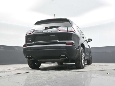 Used 2020 Jeep Cherokee Latitude Lux w/ Comfort/Convenience Group image 31