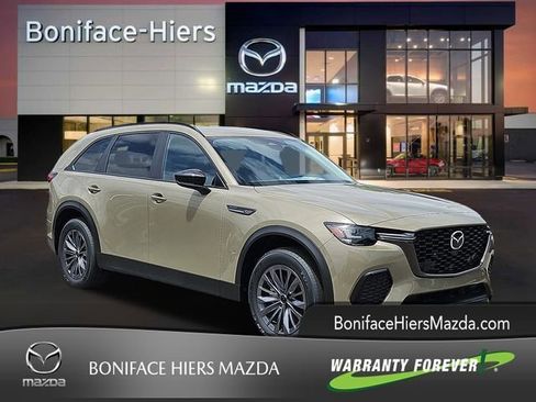 New 2026 MAZDA CX-70 SC AWD/4WD image 1