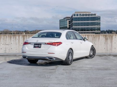 Certified 2023 Mercedes-Benz C 300 4MATIC Sedan image 4