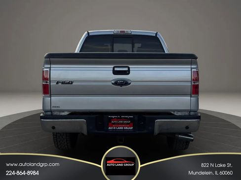 Used 2014 Ford F150 XLT w/ Equipment Group 302A Luxury image 4