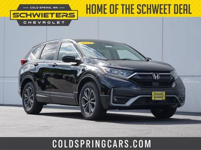 Used 2021 Honda CR-V EX