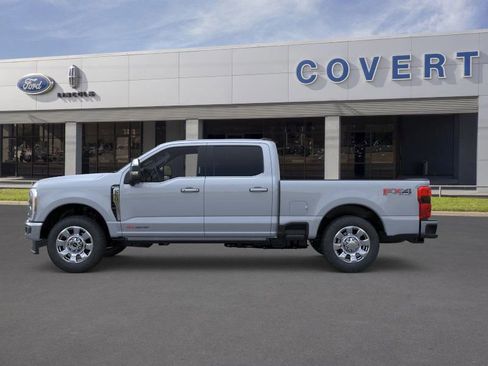 New 2025 Ford F250 King Ranch w/ Chrome Package image 3