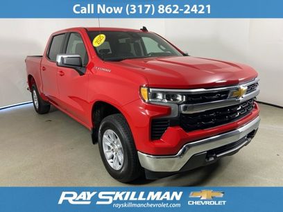 Used 2025 Chevrolet Silverado 1500 LT
