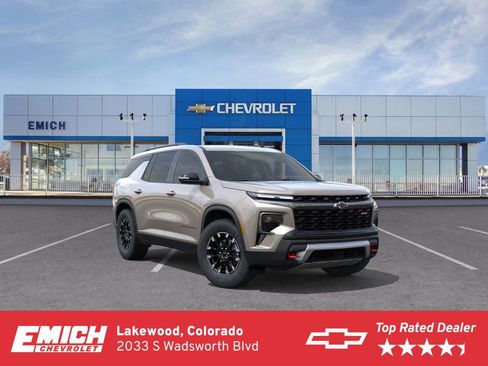 New 2026 Chevrolet Traverse Z71 w/ Enhanced Driving Package image 1