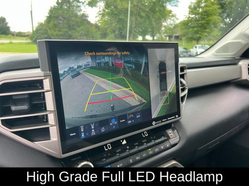 Used 2023 Toyota Tundra Limited RWD image 15