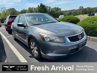Used 2008 Honda Accord EX-L