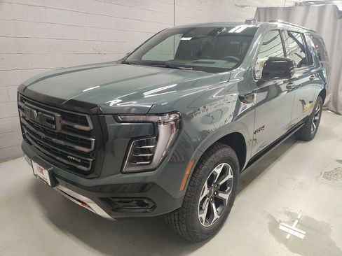 New 2026 GMC Yukon XL AT4 Ultimate AWD/4WD image 20