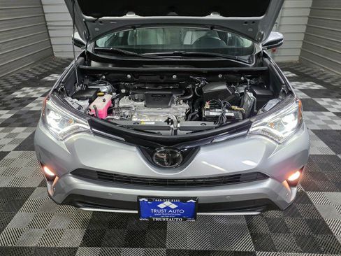 Used 2016 Toyota RAV4 Limited image 44