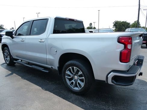 Certified 2022 Chevrolet Silverado 1500 RST AWD/4WD image 8