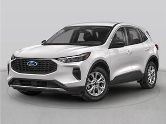 Used 2024 Ford Escape ST-Line w/ Tech Pack #1 AWD/4WD video 1