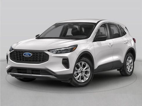 Used 2024 Ford Escape ST-Line w/ Tech Pack #1 AWD/4WD image 1