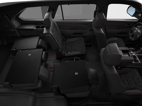 New 2026 Toyota Sequoia TRD Pro image 58