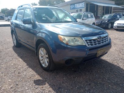 Used 2011 Subaru Forester 2.5X Premium w/ Popular Equipment Group 1B