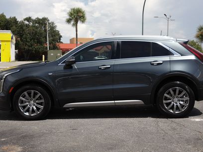 Used 2021 Cadillac XT4 Premium Luxury w/ Driver Awareness Package