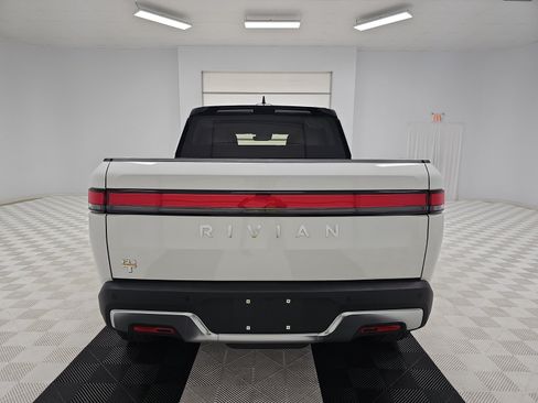 Used 2023 Rivian R1T Adventure Quad AWD/4WD image 4