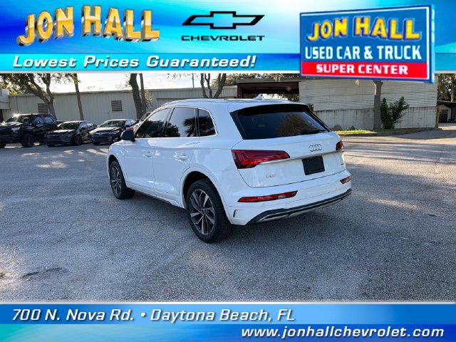 Used 2021 Audi Q5 2.0T Premium w/ Convenience Package AWD/4WD image 7
