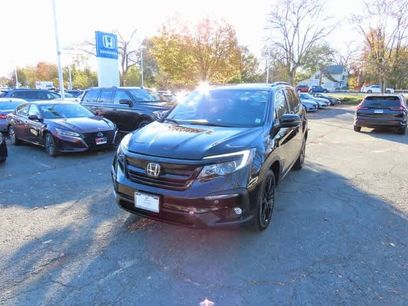 Used 2022 Honda Pilot Special Edition