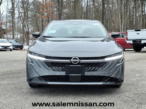 New 2026 Nissan Sentra SV w/ SV Convenience Package FWD image 2