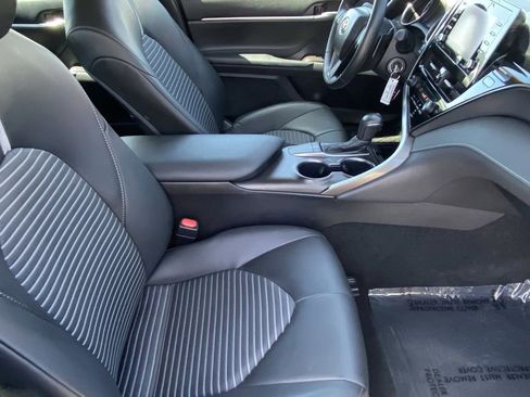 Certified 2023 Toyota Camry SE FWD image 16