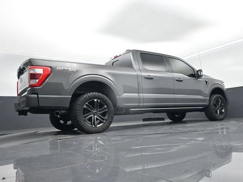 Used 2021 Ford F150 Lariat w/ Equipment Group 502A High AWD/4WD image 54