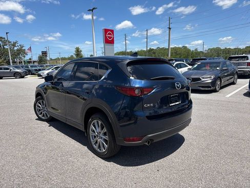 Used 2020 MAZDA CX-5 Grand Touring FWD image 5