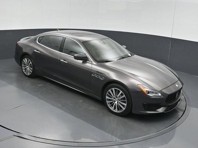 Used 2022 Maserati Quattroporte Modena Q4 AWD/4WD image 29