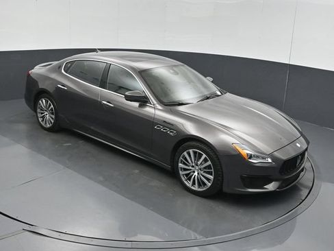 Used 2022 Maserati Quattroporte Modena Q4 AWD/4WD image 29