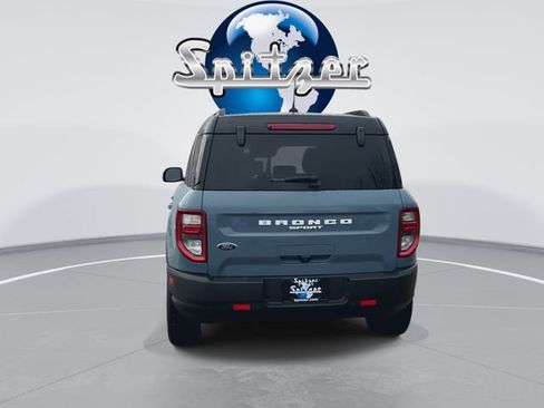 Used 2021 Ford Bronco Sport Outer Banks image 8