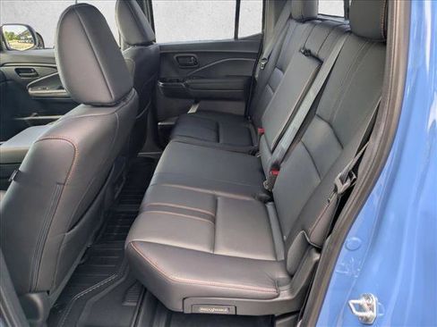 Certified 2025 Honda Ridgeline TrailSport image 19