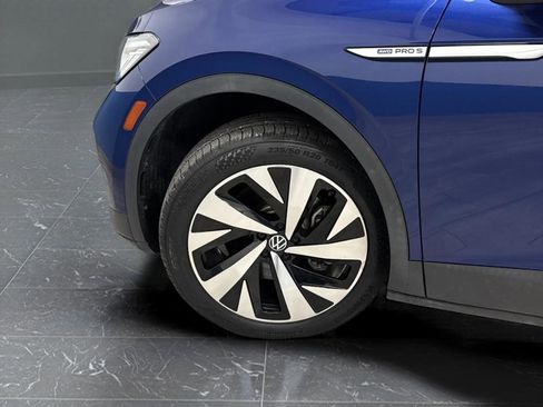 Used 2021 Volkswagen ID.4 Pro S w/ Gradient Package image 35