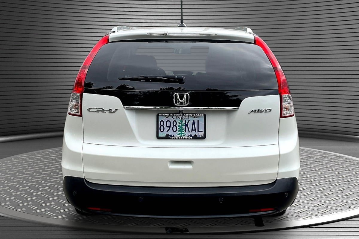 Used 2013 Honda CR-V EX-L image 5