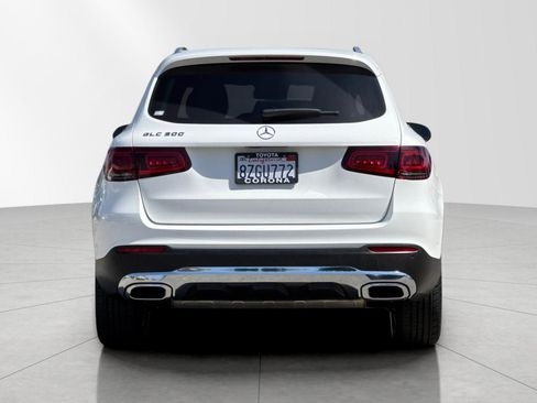 Used 2022 Mercedes-Benz GLC 300 image 4