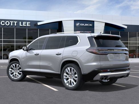 New 2026 GMC Acadia Denali w/ Super Cruise Package AWD/4WD image 3