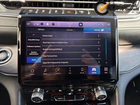Certified 2022 Jeep Grand Cherokee Overland AWD/4WD image 89
