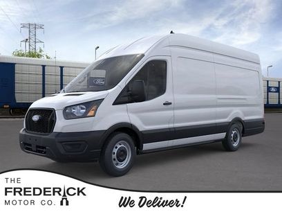 New 2026 Ford Transit 350 148 High Roof Extended w/ Load Area Protection Package