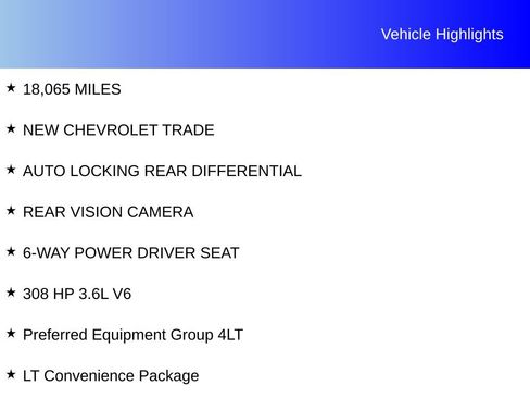 Used 2022 Chevrolet Colorado LT w/ LT Convenience Package AWD/4WD image 7