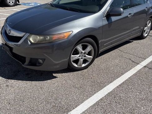 Used 2009 Acura TSX Sedan image 1